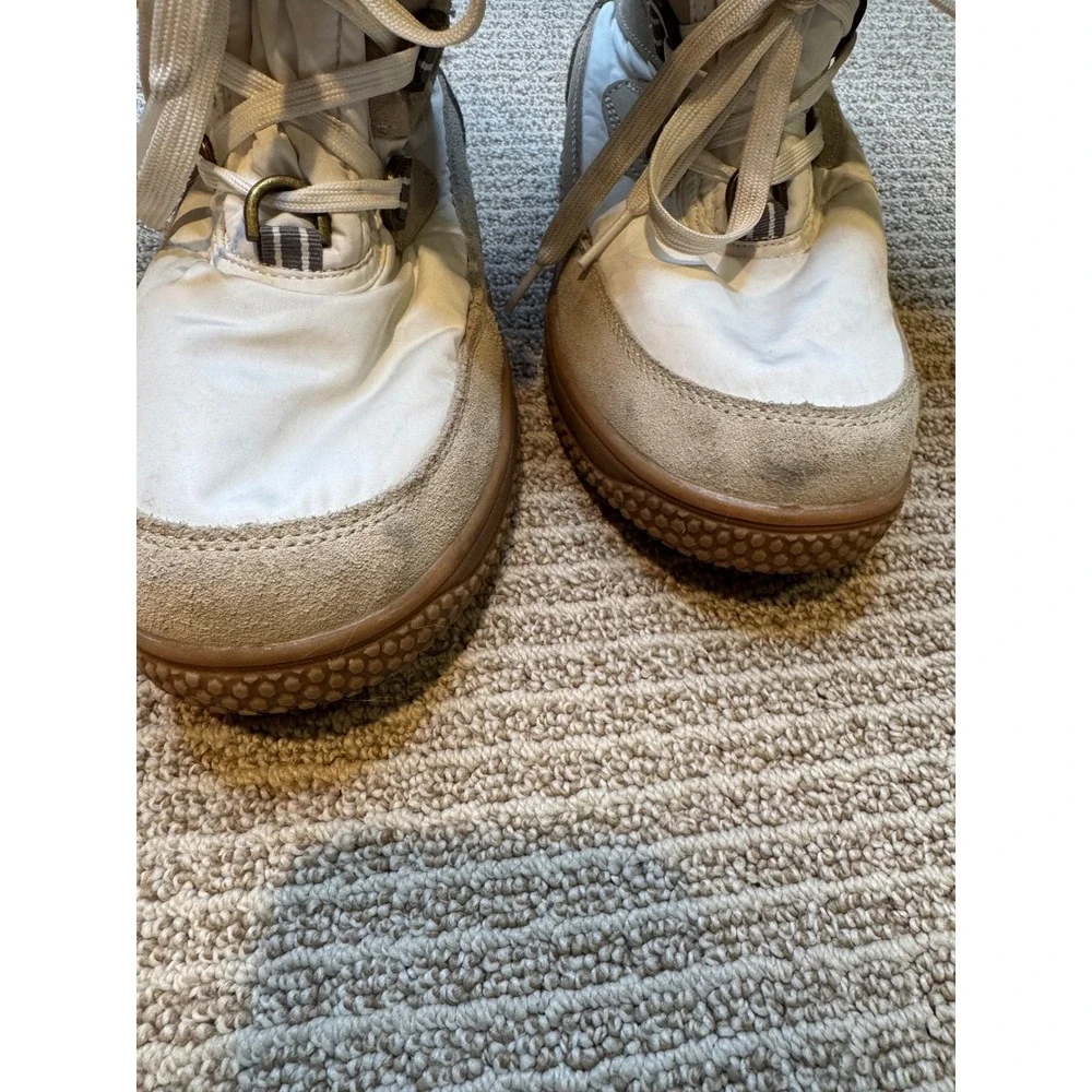 Khombu shaft shoe ensures